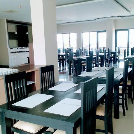 Graha Serasan Seandanan Hotel Banding Agung ภายนอก รูปภาพ