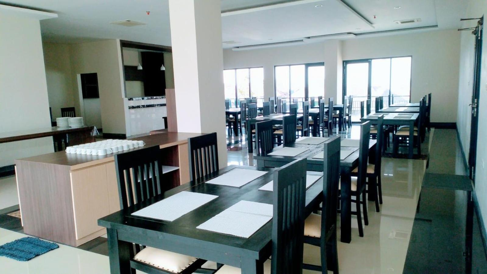 Graha Serasan Seandanan Hotel Banding Agung ภายนอก รูปภาพ