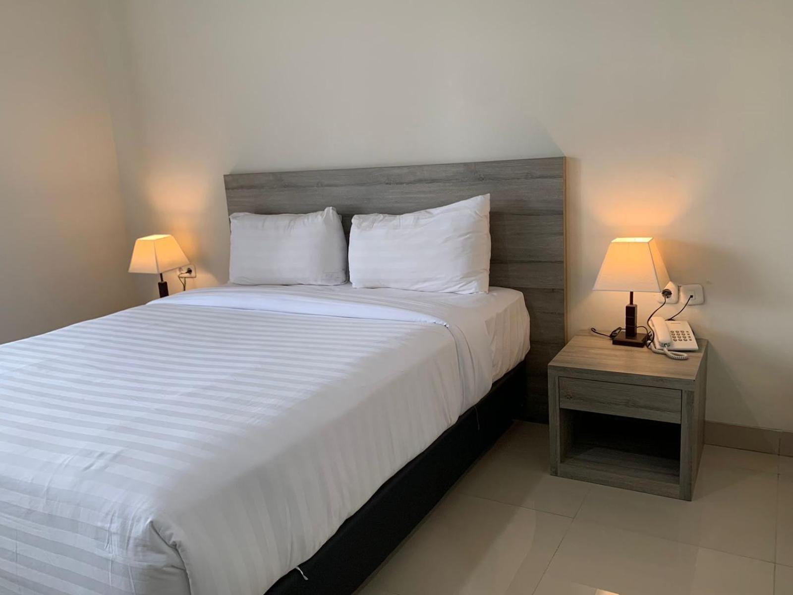 Graha Serasan Seandanan Hotel Banding Agung ภายนอก รูปภาพ